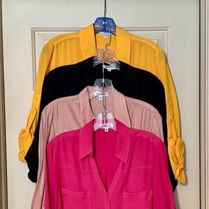 Express Portofino Shirts - Excellent Condition